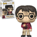 Harry Potter 20th Anniversary Pop! Vinyl Figure Harry with the Stone [132] - Fugitive Toys