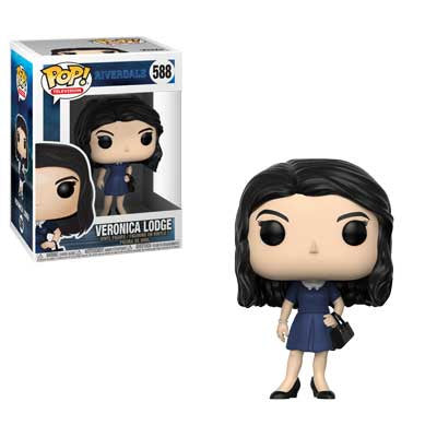 Riverdale Pop! Vinyl Figure Veronica Lodge [588] - Fugitive Toys