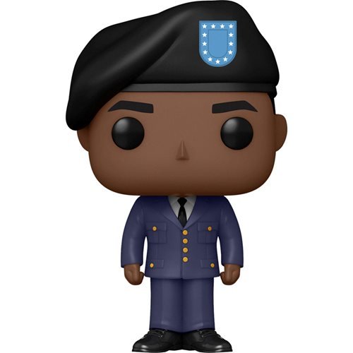 Military Pop! Vinyl Figure Army Soldier Male Dress Blues (African Amer Military Pop! Vinyl Figure Army Soldier Male Dress Blues (African Amer