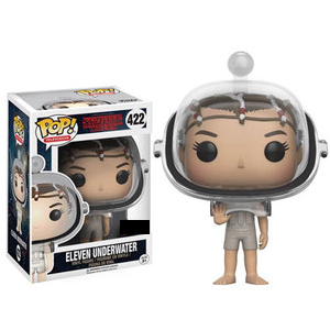 Stranger Things Pop! Vinyl Figure Eleven Underwater [422] - Fugitive Toys