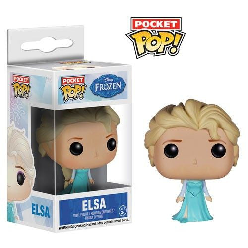 Frozen Pocket Pop! Figure Elsa - Fugitive Toys