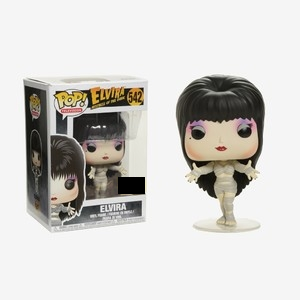 Elvira Mistress of The Dark Pop! Vinyl Figure Elvira (Mummy) [542] - Fugitive Toys