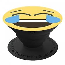 PopSockets Designs: Tears of Joy Emoji
