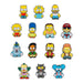 Kidrobot x The Simpsons Enamel Pin Series (1 Blind Box Pin) - Fugitive Toys