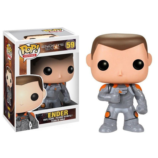 Movies Pop! Vinyl Figure Ender [Ender's Game] - Fugitive Toys