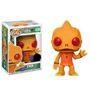 Sid & Marty Krofft's: Land of the Lost Pop! Vinyl Figure Enik (Fall 2017 Exclusive) [536] - Fugitive Toys