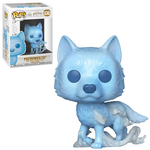 Harry Potter Pop! Vinyl Figure Patronus Remus Lupin [130] - Fugitive Toys