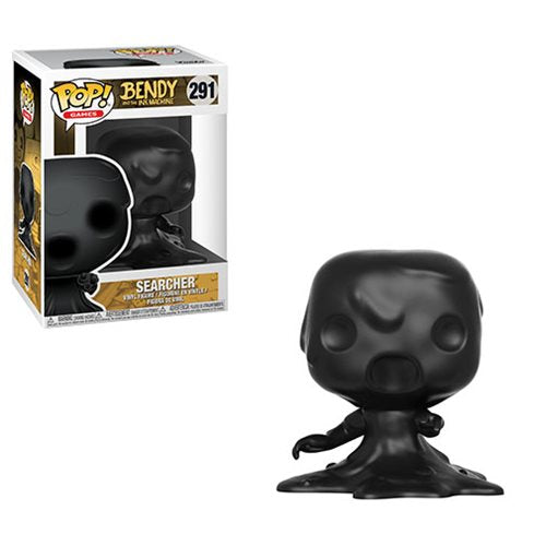 Bendy and the Ink Machine Pop! Vinyl Figure Searcher [291] - Fugitive Toys