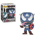 Marvel Pop! Vinyl Figure Venomized Captain America [364] - Fugitive Toys