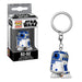 Star Wars Pocket Pop! Keychain R2-D2 - Fugitive Toys
