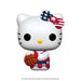 Sanrio Hello Kitty x Team USA Pop! Vinyl Figure Hello Kitty (Basketball) [33] - Fugitive Toys