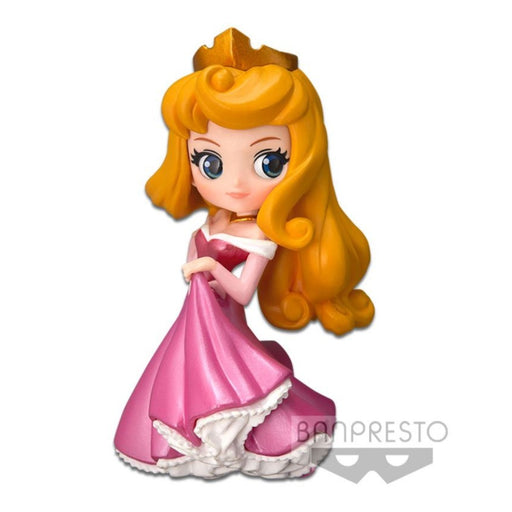 Disney Q Posket Petit Girls Festival Sleeping Beauty Aurora - Fugitive Toys