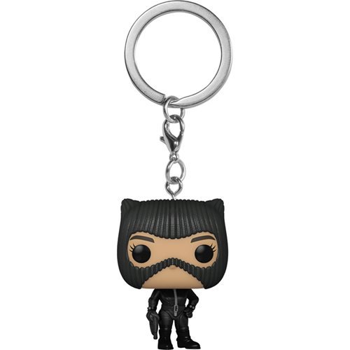 The Batman Movie Pocket Pop! Keychain Selina Kyle - Fugitive Toys