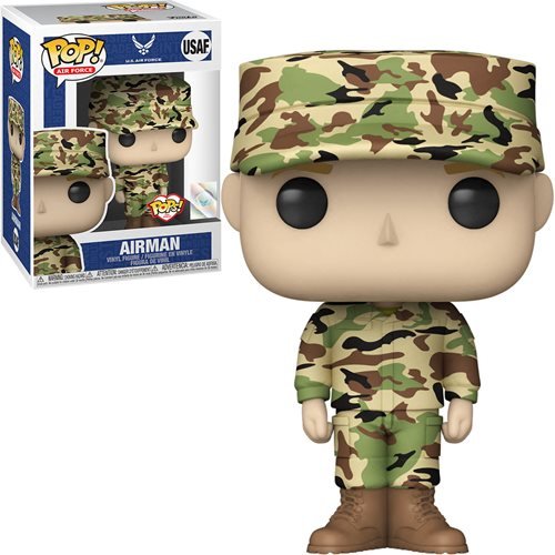 Pop! Military Pop! Military
