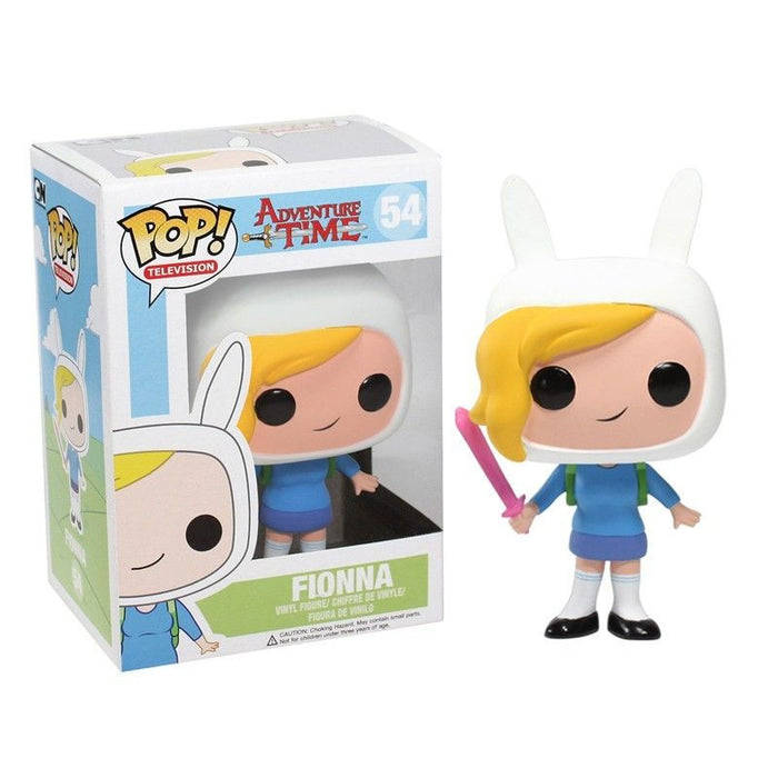 Adventure Time Pop! Vinyl Figure Fionna - Fugitive Toys