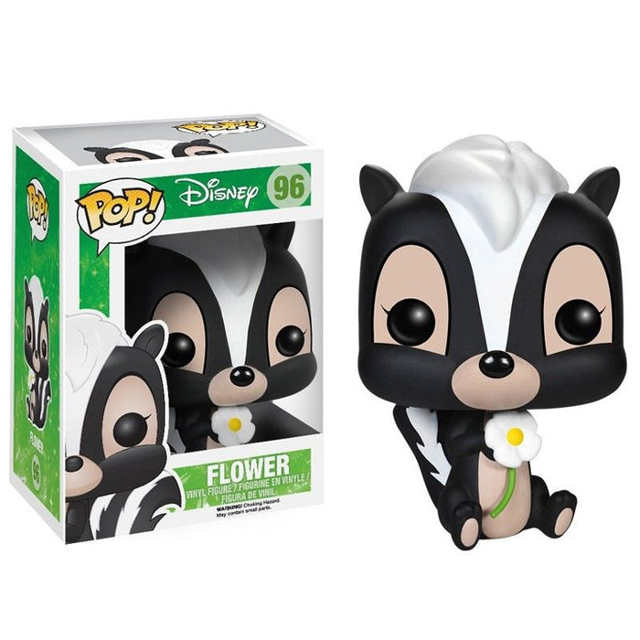 Disney Pop! Vinyl Figure Flower [Bambi] - Fugitive Toys