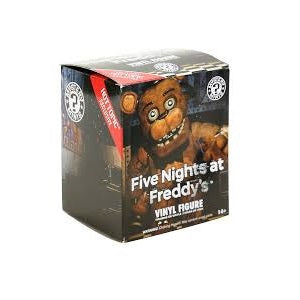 Five Nights at Freddy's Funko Fredbear Plush Mystery Mini