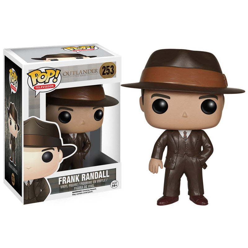 Outlander Pop! Vinyl Figure Frank Randall - Fugitive Toys