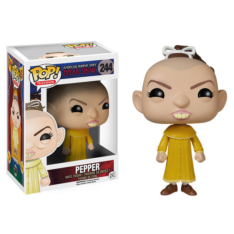 American Horror Story: Freak Show Pop! Vinyl Figure Pepper - Fugitive Toys