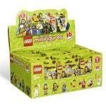 LEGO Minifigures Series 3 (8803) (Case of 60) - Fugitive Toys