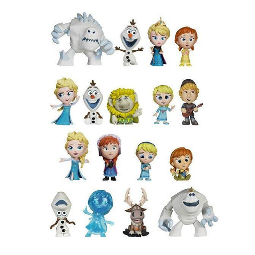 Disney's Frozen Mystery Minis: (1 Blind Box) - Fugitive Toys