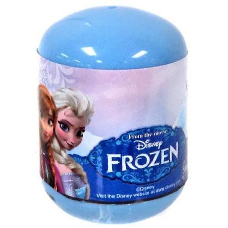 Disney Frozen Mystery Capsule: (1 Blind Pack) - Fugitive Toys