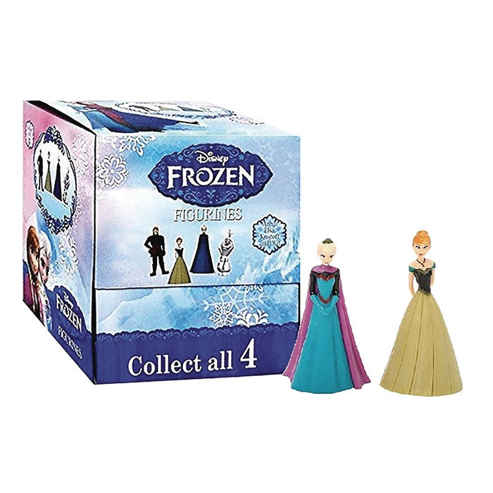 Disney Frozen Figurines: (1 Blind Pack) - Fugitive Toys