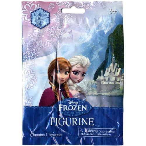 Disney Frozen Figurines: (1 Blind Pack) - Fugitive Toys