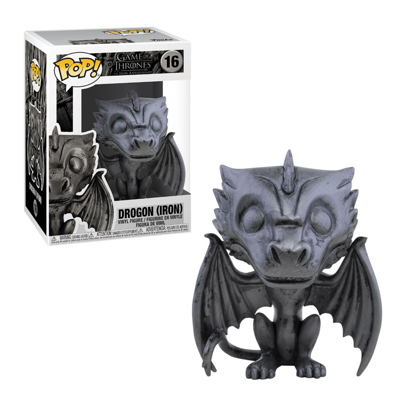 Figurine Pop Game of Thrones #91 pas cher : Robb Stark