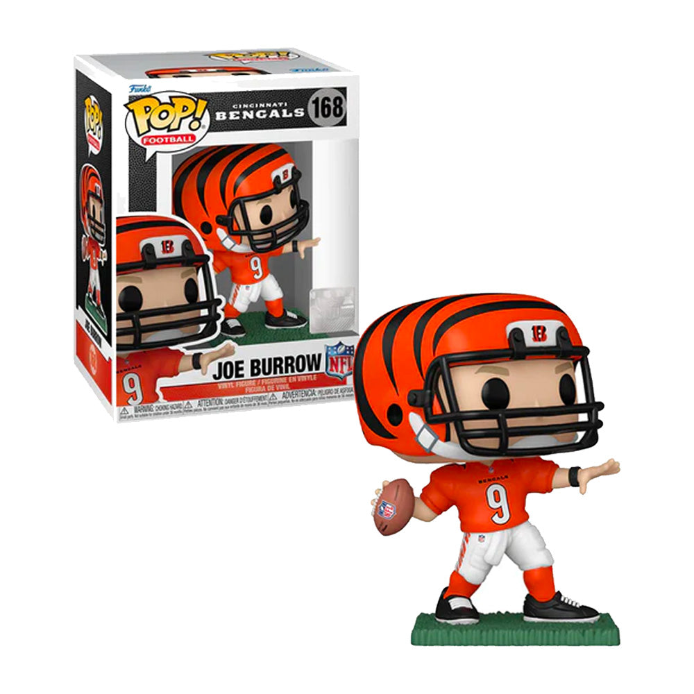 joe burrow funko