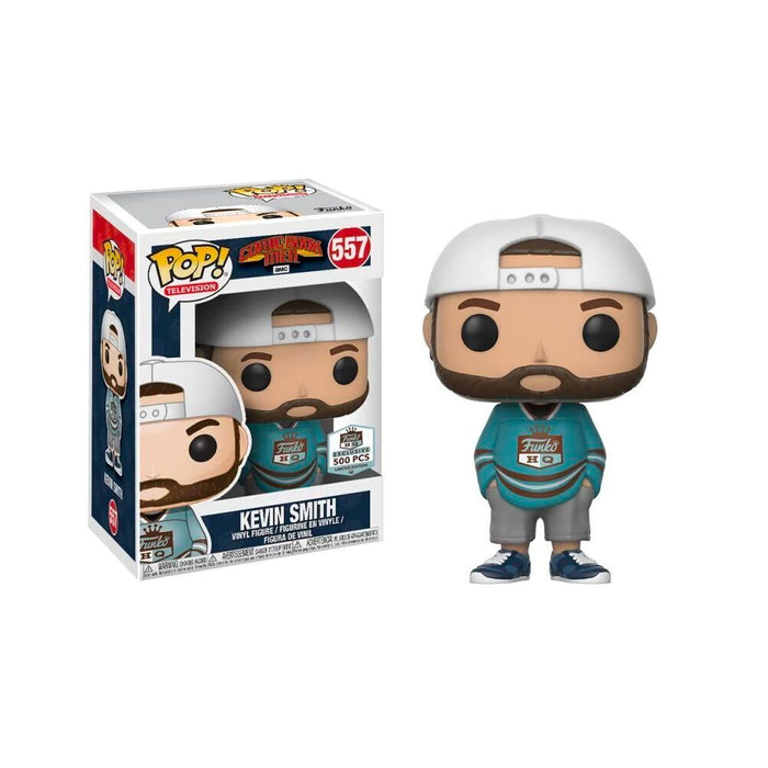 Fugitive Toys Funko Comic Book Men Pop! Vinyl Figure Kevin Smith [557]