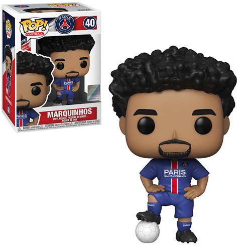 Soccer player? These are the best Funkos of players that you can collect