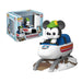 Fugitive Toys Funko Disney Pop! Vinyl Rides Matterhorn Bobsleds and Mickey Mouse [66]