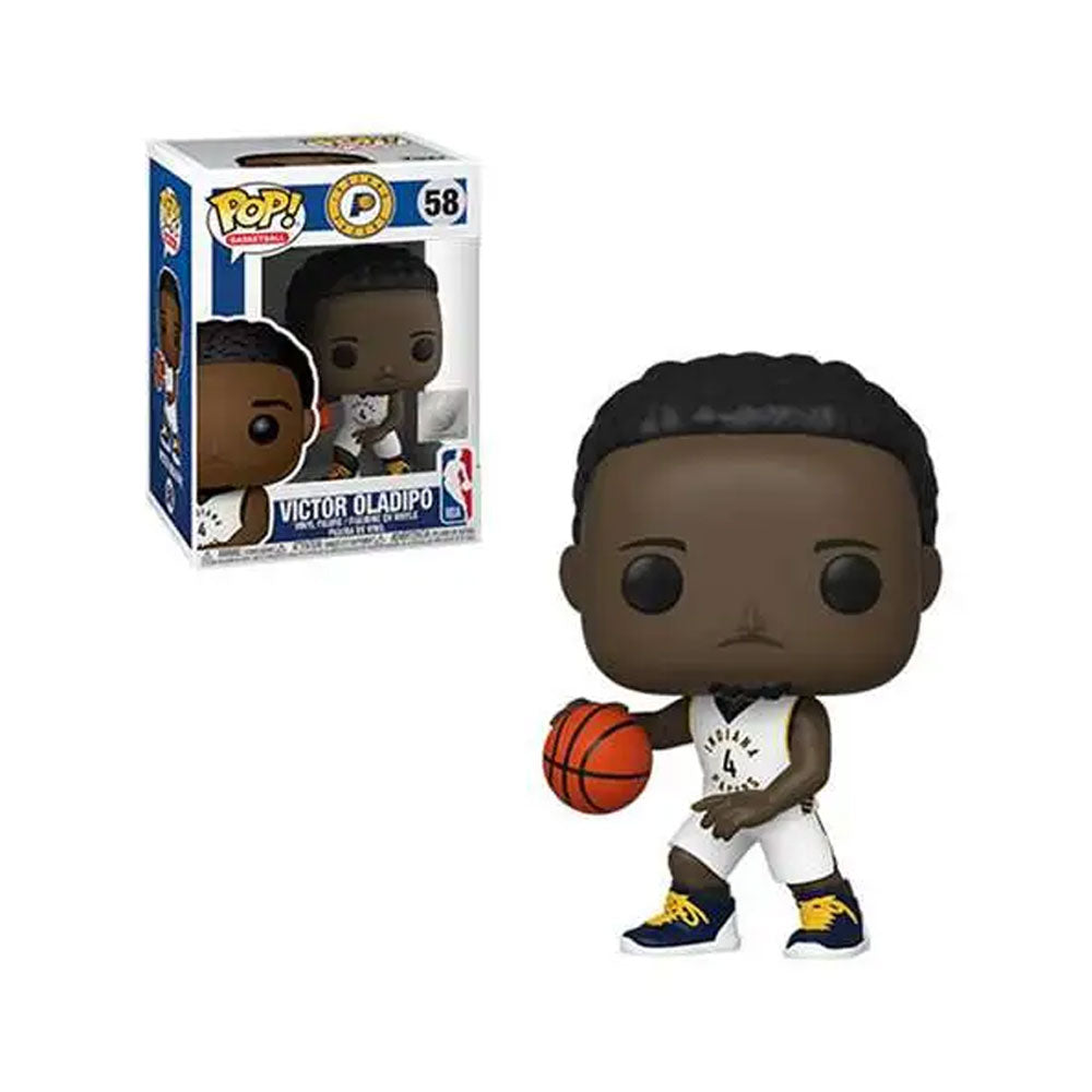 Fugitive Toys Funko NBA Pop! Vinyl Figure Victor Oladipo (Indiana Pacers) [58]