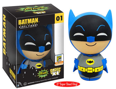 Dorbz XL DC Universe: Classic Television Batman [SDCC 2015 Exclusive] - Fugitive Toys