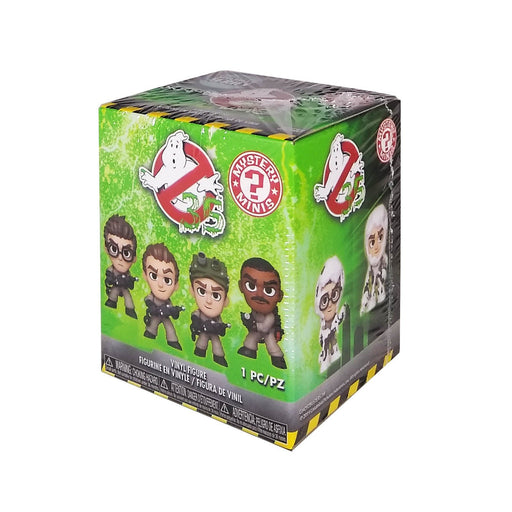 Funko Mystery Minis Ghostbusters 35th Anniversary [GameStop Exclusive] (1 Blind Box) - Fugitive Toys