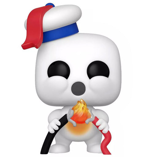 Ghostbusters Afterlife Pop! Vinyl Figure Mini Puft (Zapped) [1053] - Fugitive Toys