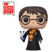 Funko Pop Harry Potter with Hedwig 18 Inch