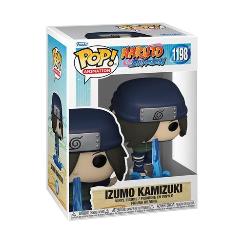 Funko Pop Naruto Shippuden Izumo Kamizuki 1198