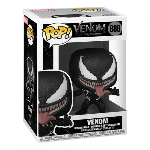 Marvel Venom Let There Be Carnage Pop! Vinyl Figure Venom [888] - Fugitive Toys