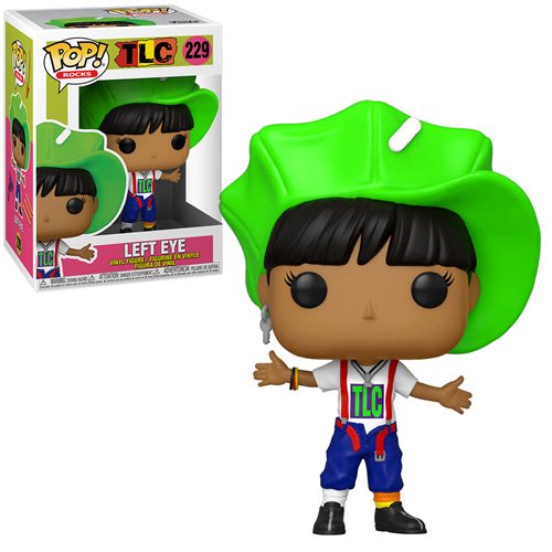 Funko Pop TLC Left Eye 229