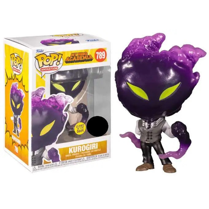 Funko Pop Kurogiri Glow Special Edition 789