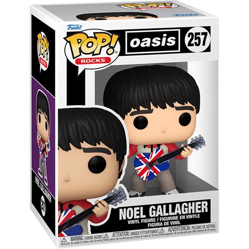 Funko Pop Oasis Noel Gallagher