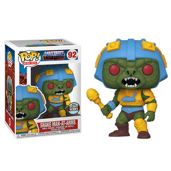 Funko Pop Masters of the Universe