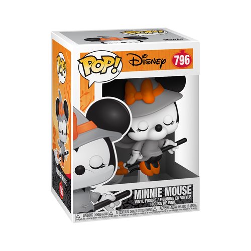 Funko Pop Witchy Minnie Mouse