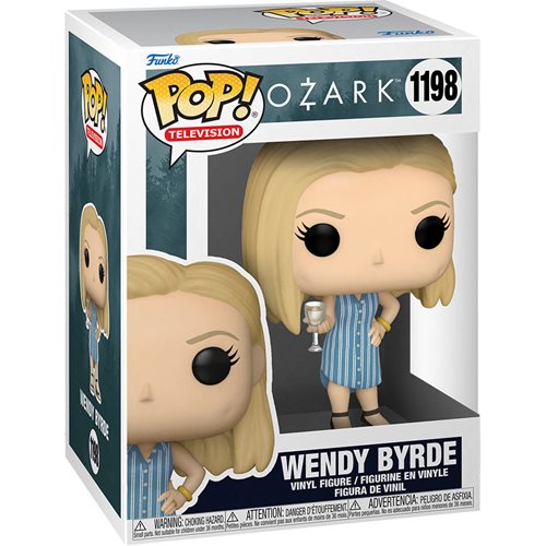 Ozark Pop! Vinyl Figure Wendy Byrde [1198] - Fugitive Toys