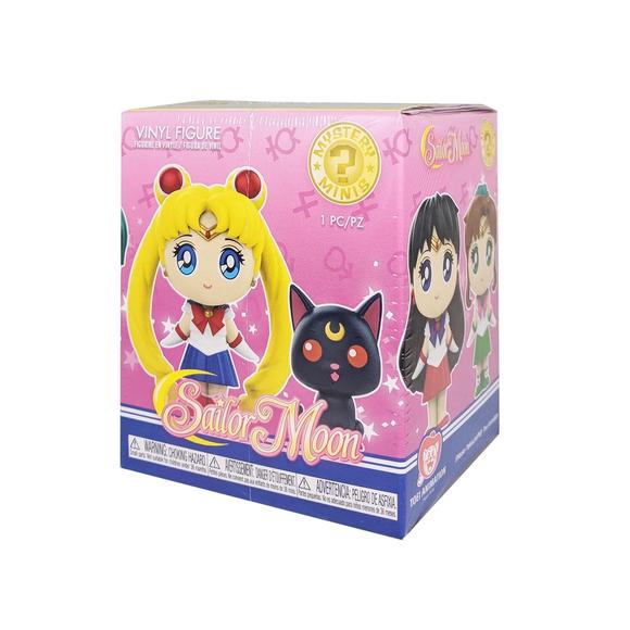 Funko Mystery Minis Sailor Moon [Specialty Series]: (1 Blind Box) - Fugitive Toys