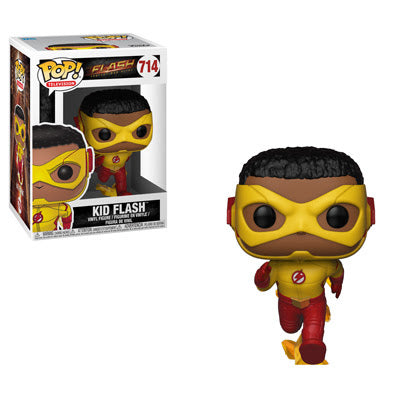 The Flash Pop! Vinyl Figure Kid Flash [714] - Fugitive Toys
