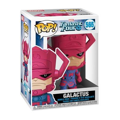 Fantastic Four Pop! Vinyl Figure Galactus [565] - Fugitive Toys