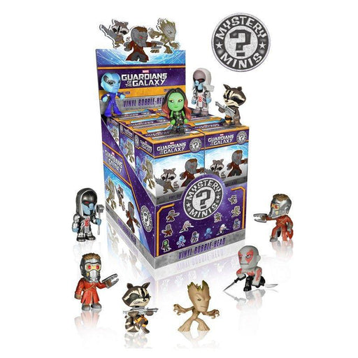 Guardians of the Galaxy Mystery Minis: (Case of 12) - Fugitive Toys